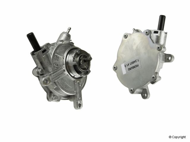 2008, 2007 Freightliner Sprinter 3500 2500 Power Brake Booster Vacuum Pump