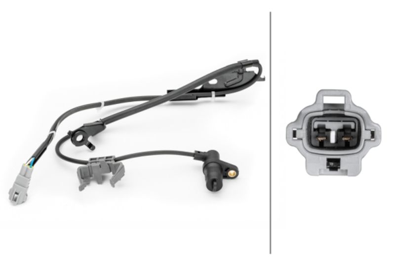 2006, 2005, 2004 Lexus RX330 ABS Wheel Speed Sensor