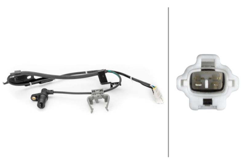 2006, 2005, 2004 Lexus RX330 ABS Wheel Speed Sensor