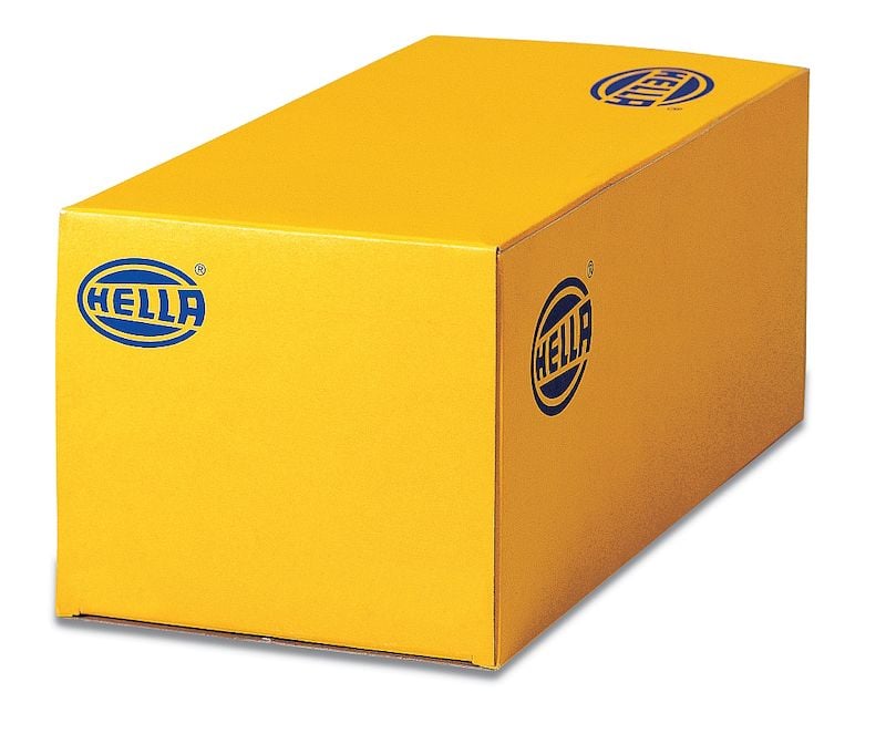 2009-2012 Audi A3 Headlight Bulb Hella