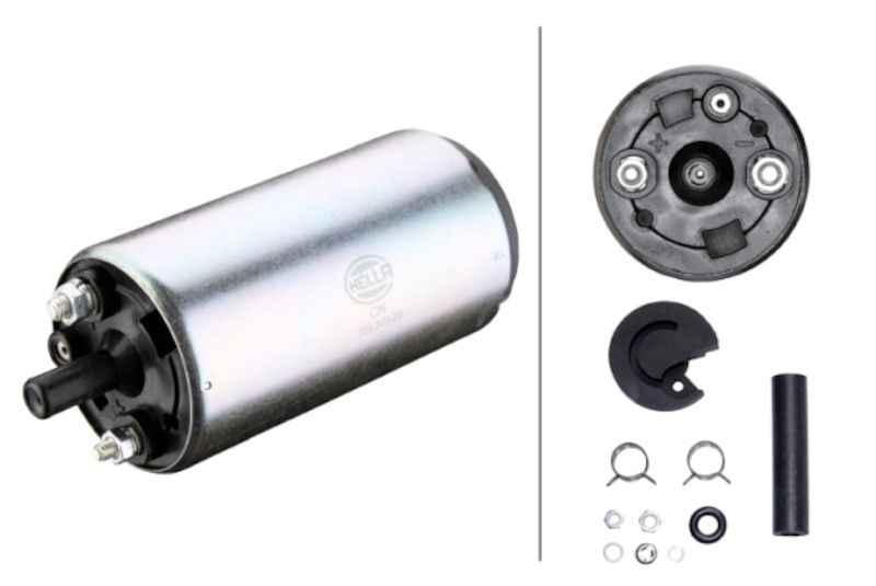 1995, 1994, 1993, 1992, 1991, 1990, 1989 Mazda MPV Fuel Pump