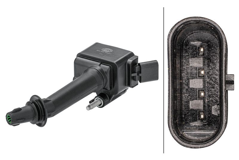 2019, 2018, 2017, 2016 Buick Cascada Direct Ignition Coil