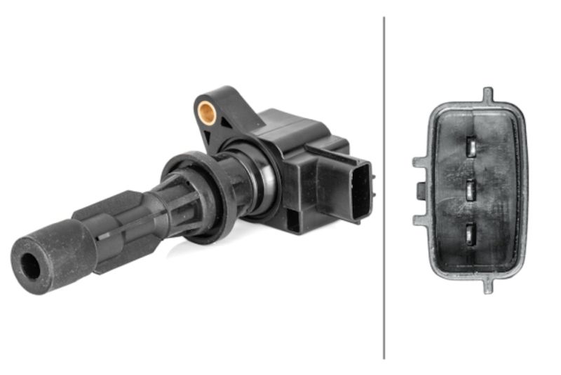 2013, 2012, 2011, 2010, 2009, 2008, 2007, 2006 Mazda 3 Direct Ignition Coil