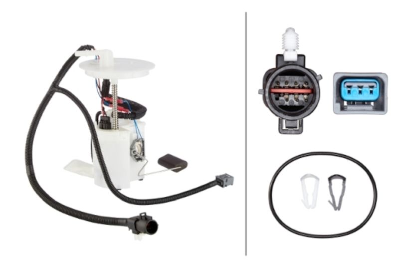 2003, 2002 Ford Taurus Fuel Pump and Sender Assembly