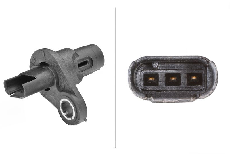 2006-2024 BMW 550i Engine Camshaft Position Sensor Hella