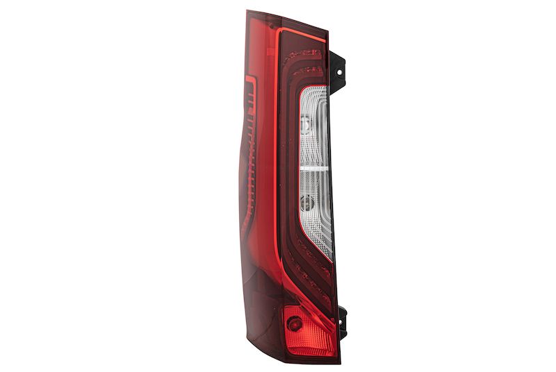 2020, 2019 Mercedes-Benz Sprinter 2500 2019-2020 Mercedes-Benz Sprinter 1500 Tail Light Assembly