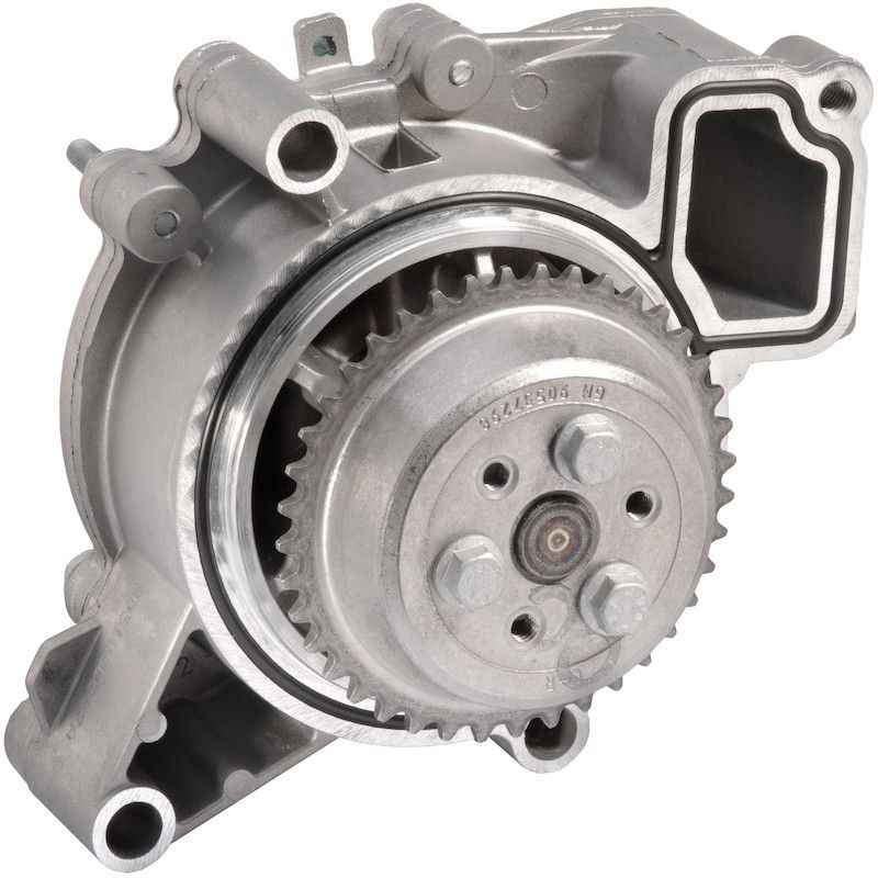 2011, 2010 Chevrolet Equinox Engine Water Pump