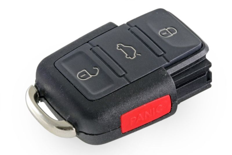2008, 2007, 2006 Volkswagen Rabbit Keyless Entry Transmitter