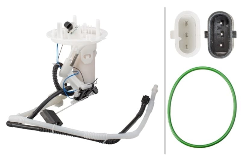 Fuel Pump and Sender Assembly