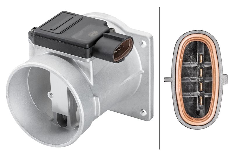1996, 1995 Ford Windstar Mass Air Flow Sensor