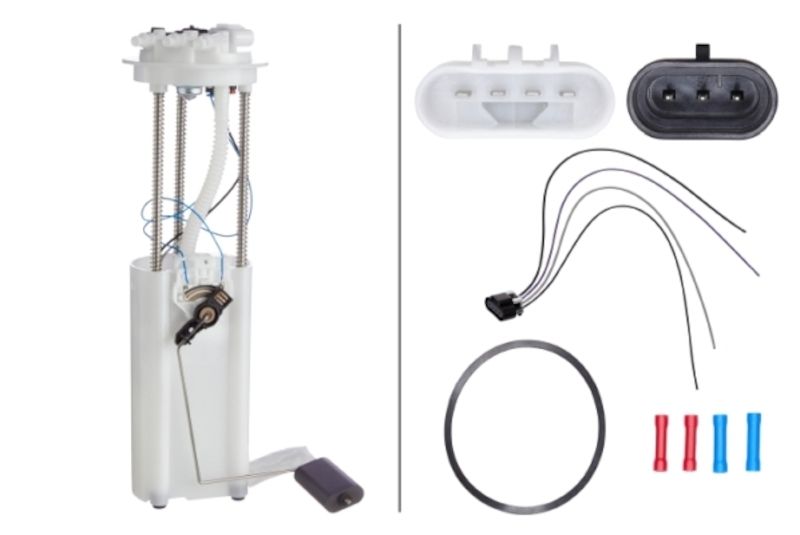 2005, 2004, 2003, 2002, 2001, 2000 Chevrolet Astro Fuel Pump and Sender Assembly