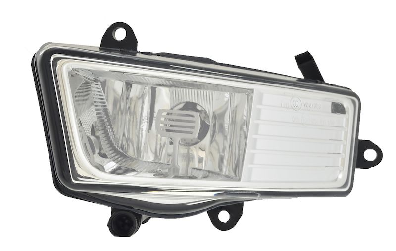 2011, 2010, 2009 Audi A6 Quattro Quattro Fog Light Assembly