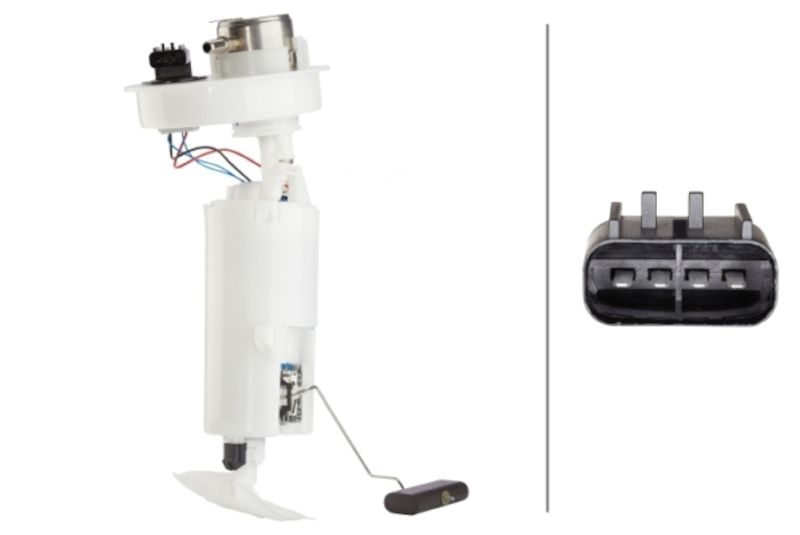 2005, 2004, 2003, 2002, 2001 Dodge Neon Fuel Pump and Sender Assembly