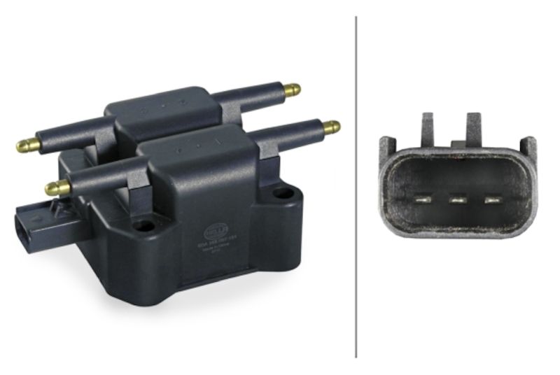2008, 2007, 2006, 2005, 2004, 2003, 2002 Mini Cooper Ignition Coil