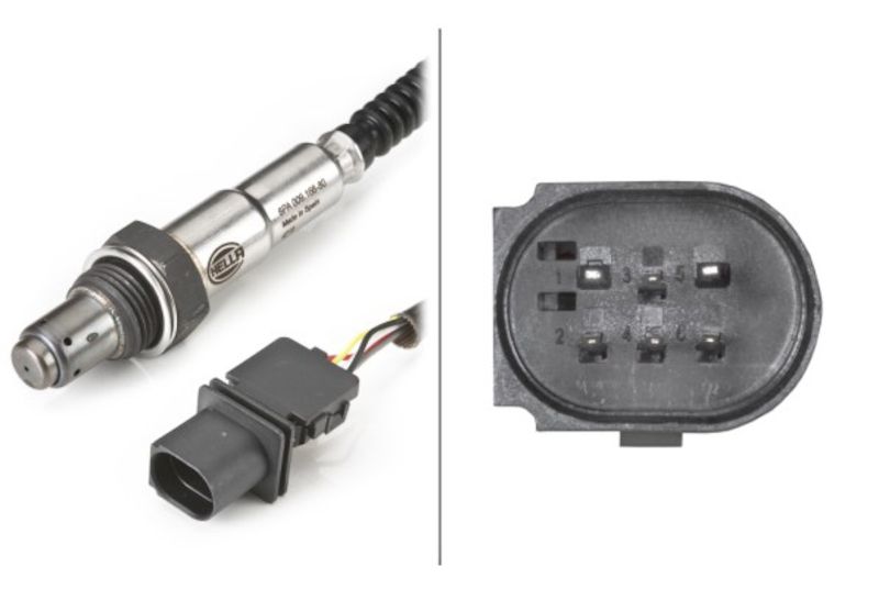 2015, 2014, 2013, 2012, 2011, 2010, 2009, 2008 Smart Fortwo Oxygen Sensor
