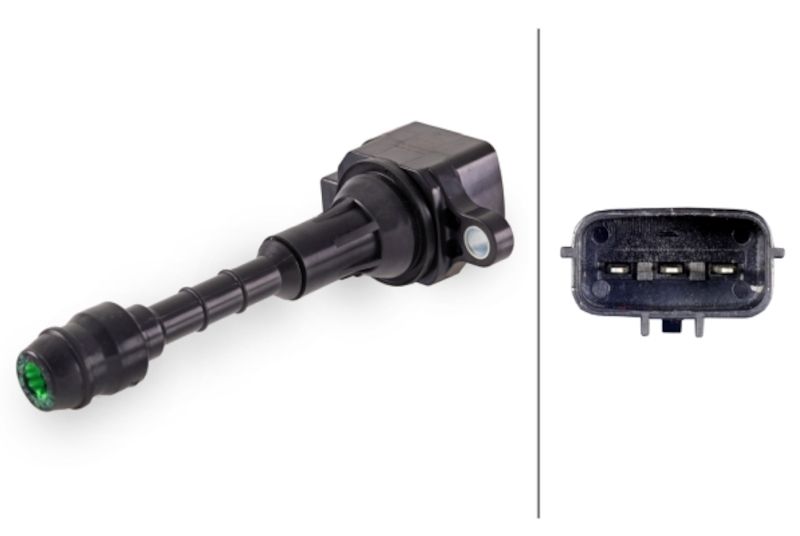 2008, 2007, 2006, 2005, 2004, 2003 INFINITI FX35 Ignition Coil