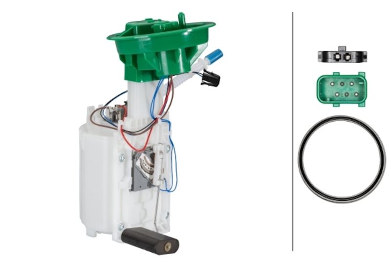 2008, 2007, 2006, 2005, 2004, 2003, 2002 Mini Cooper Fuel Pump