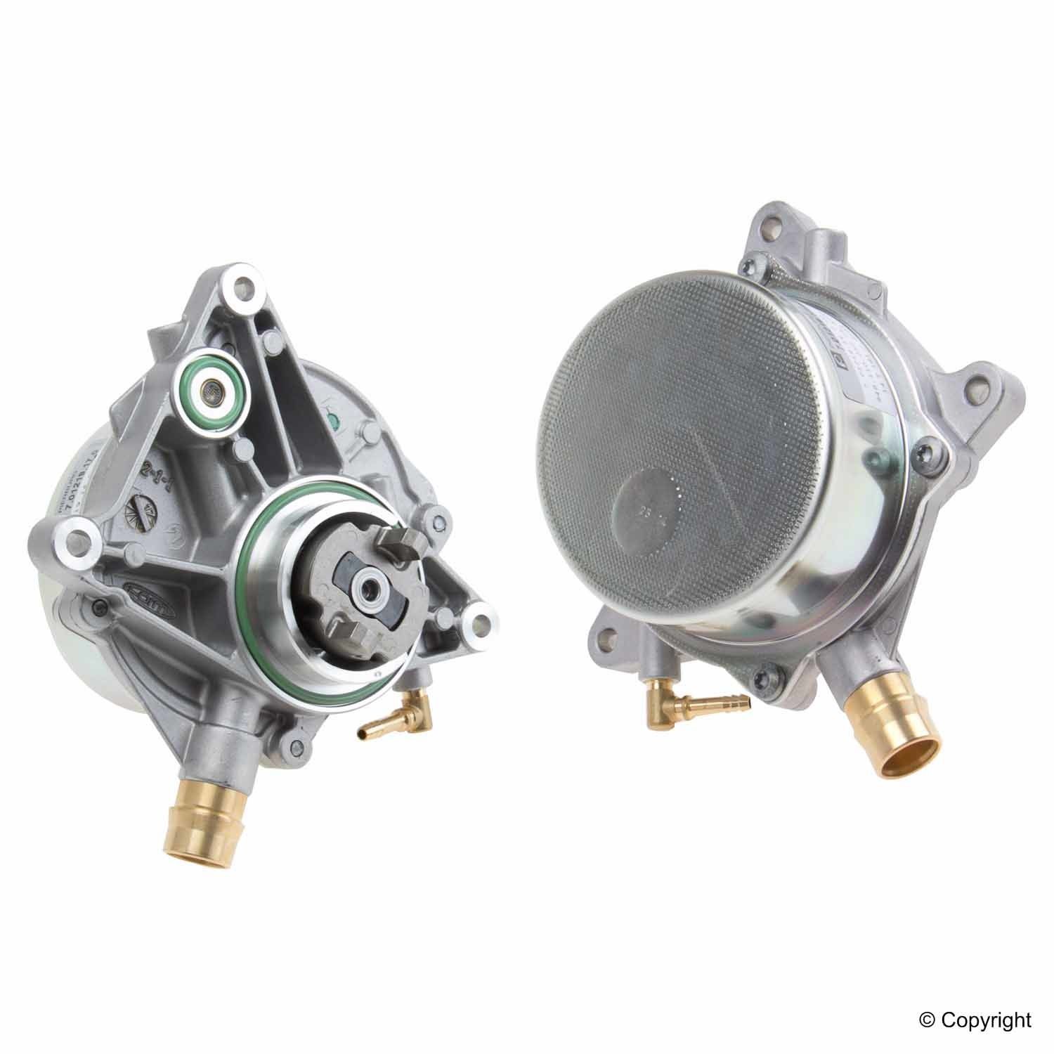 2018, 2017, 2016, 2015 Porsche Macan Power Brake Booster Vacuum Pump
