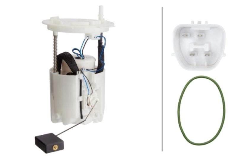 2020, 2019, 2018, 2017, 2016, 2015, 2014 Ford Fusion Fuel Pump and Sender Assembly