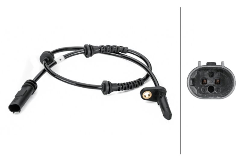 2016, 2015, 2014, 2013 BMW M5 ABS Wheel Speed Sensor