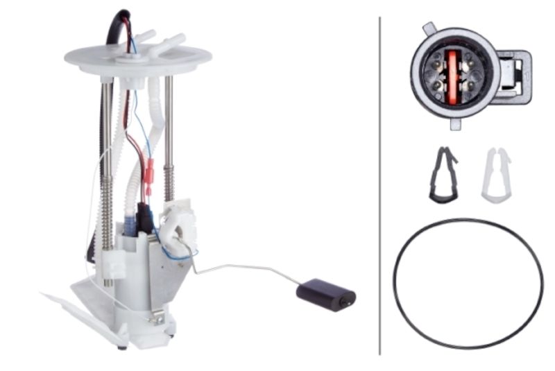 2004, 2003 Lincoln Navigator Fuel Pump and Sender Assembly