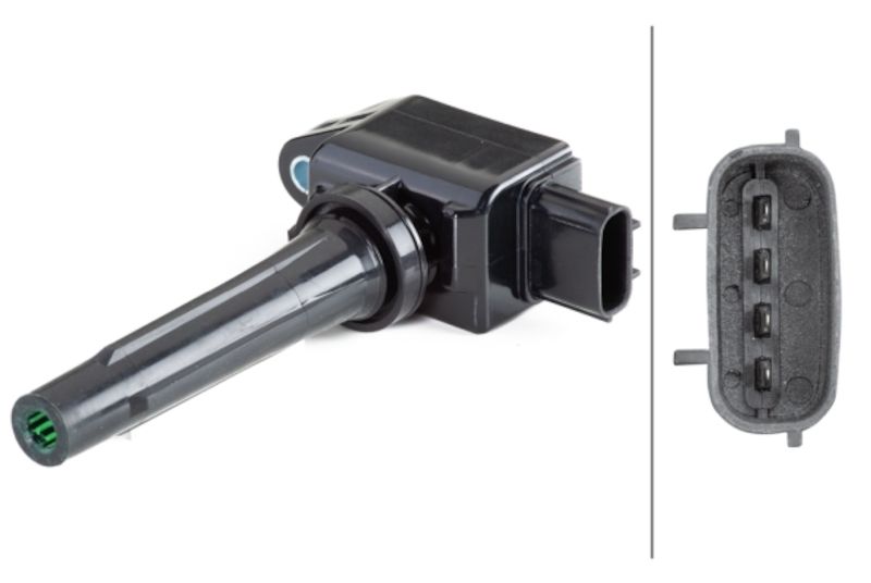2024, 2023, 2022, 2021, 2020, 2019, 2018, 2017, 2016, 2015, 2014, 2013, 2012 Mazda 3 Direct Ignition Coil