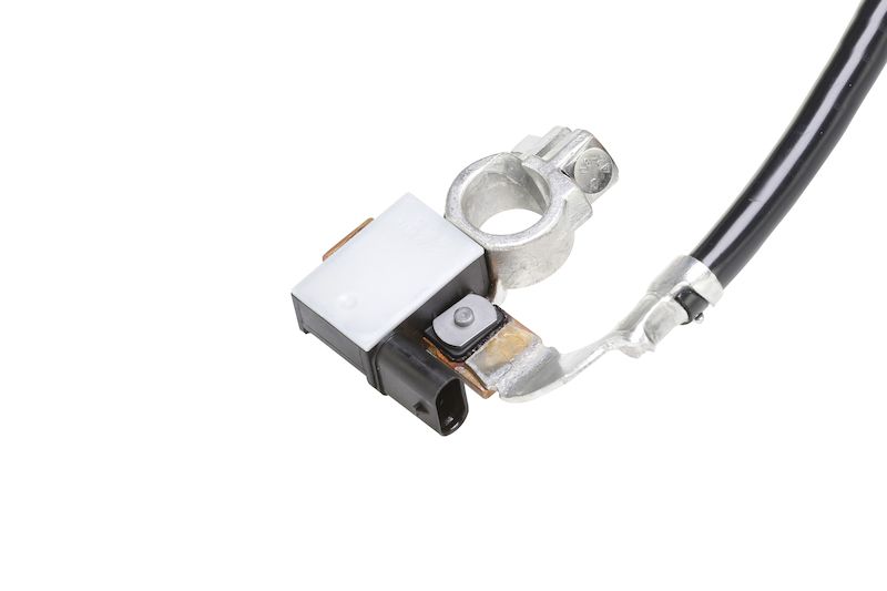 2015, 2014, 2013, 2012, 2011, 2010, 2009, 2008, 2007 Mini Cooper Battery Current Sensor