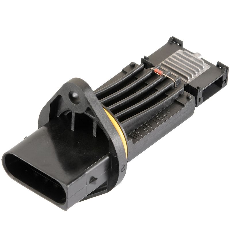 2002, 2001 Mercedes-Benz CL600 2001-2002 Mercedes-Benz C43 AMG Mass Air Flow Sensor