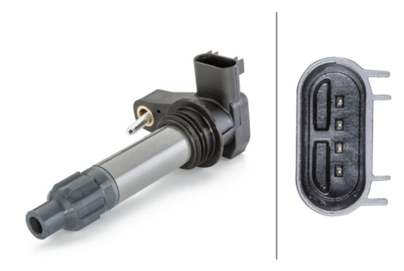 2016, 2015, 2014, 2013, 2012, 2011, 2010, 2009, 2008, 2007 GMC Acadia Direct Ignition Coil