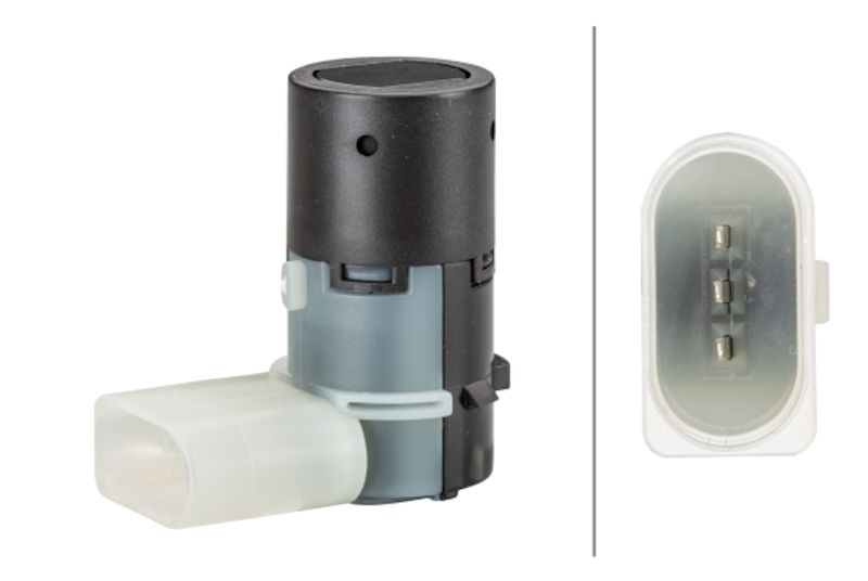 2003, 2002 Audi S8 Parking Aid Sensor