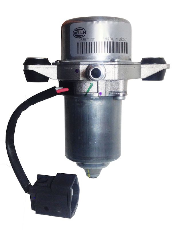 2010 Chevrolet Equinox Sport Power Brake Booster Vacuum Pump
