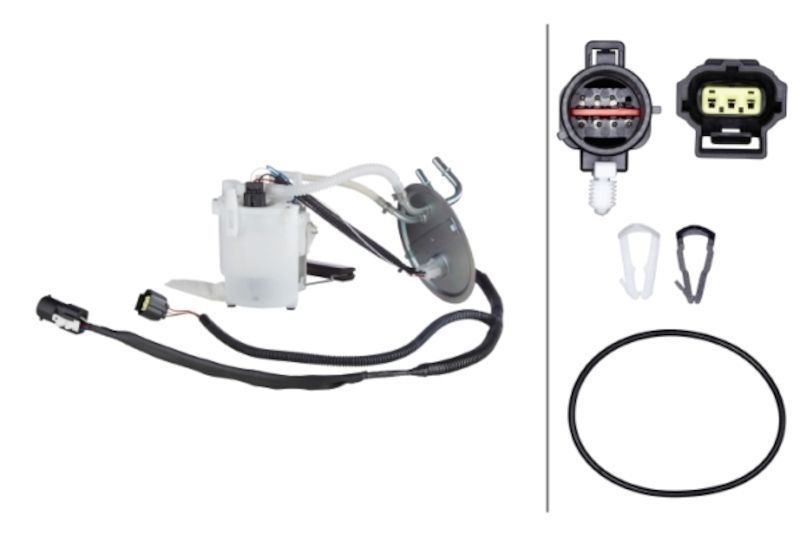 1999 Ford Taurus Fuel Pump and Sender Assembly