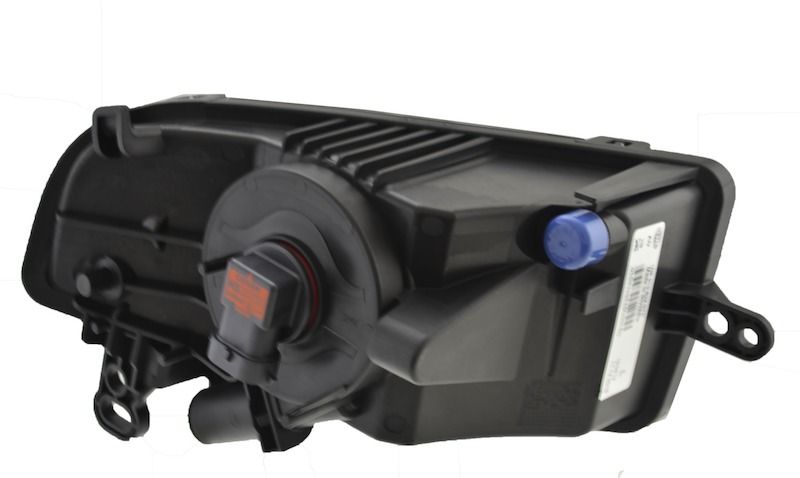 2017, 2016, 2015, 2014, 2013, 2012, 2011, 2010, 2009, 2008 Audi S5 Fog Light