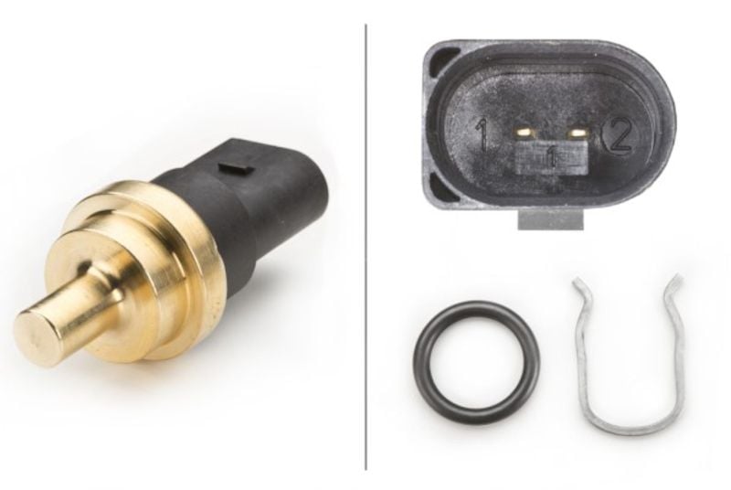 Engine Coolant Temperature Sensor