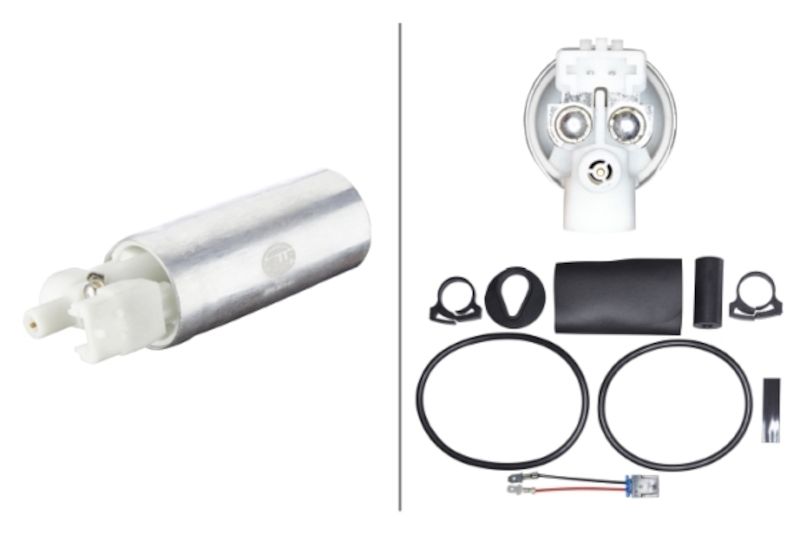 1996, 1995, 1994, 1993, 1992, 1991, 1990, 1989, 1988, 1987 GMC P3500 Fuel Pump