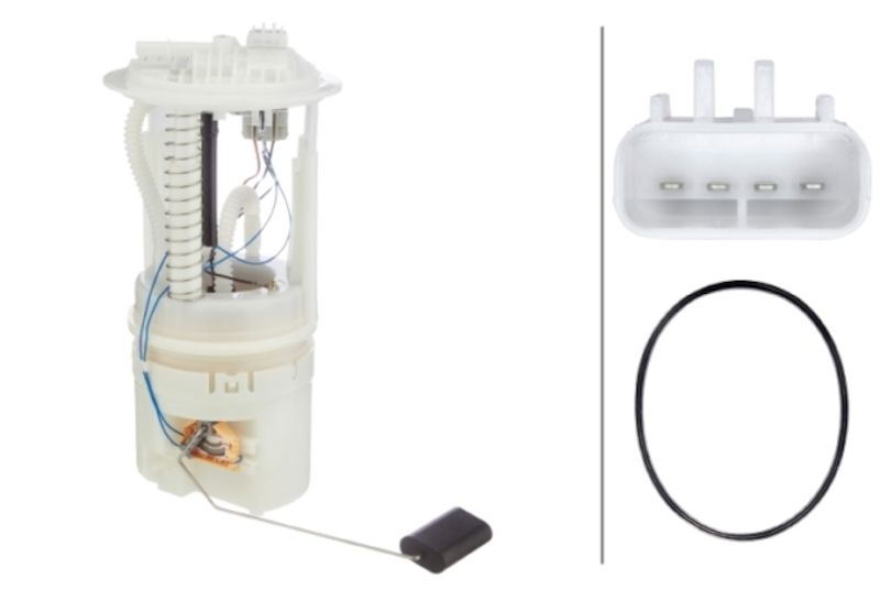 2010, 2009, 2008, 2007, 2006 Jeep Commander Fuel Pump and Sender Assembly