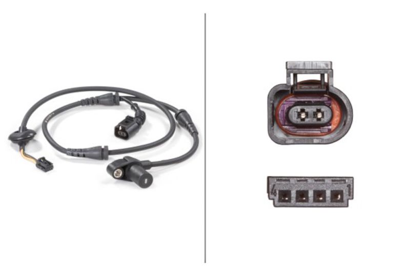 ABS Wheel Speed Sensor
