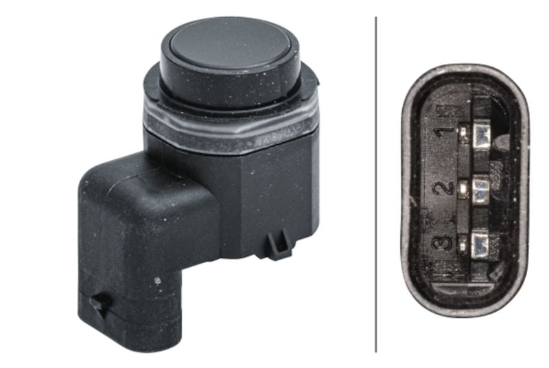 2016, 2015, 2014, 2013, 2012, 2011, 2010, 2009, 2008, 2007 Volvo S80 Parking Aid Sensor