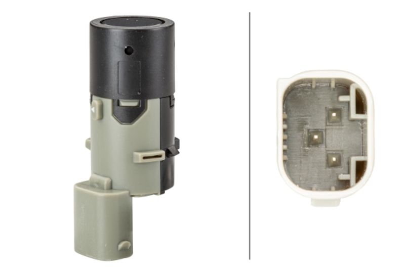 2003, 2002, 2001, 2000 BMW M5 Parking Aid Sensor