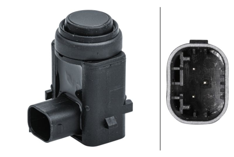 2005, 2004, 2003, 2002 Ford Focus Parking Aid Sensor