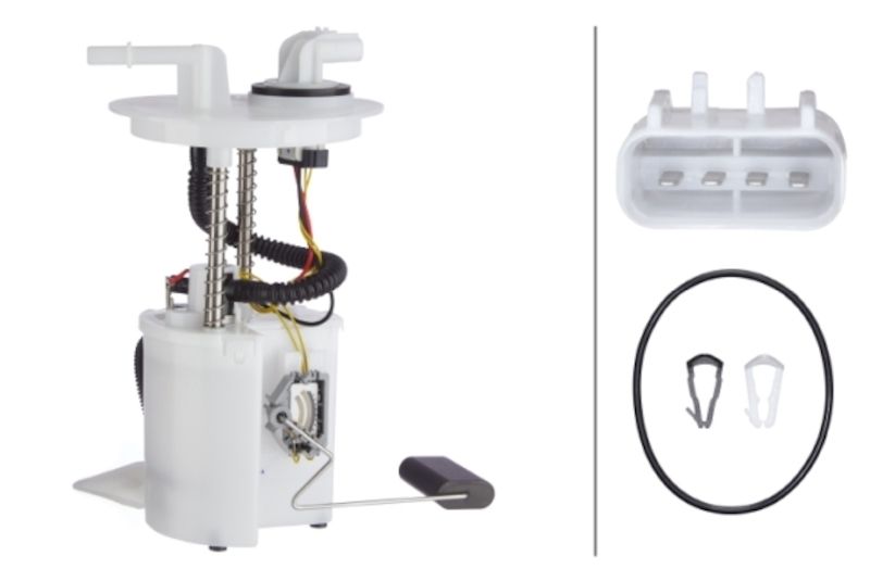 2007, 2006, 2005, 2004 Ford Taurus Fuel Pump and Sender Assembly