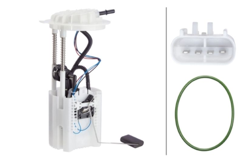 2011, 2010, 2009, 2008, 2007 Dodge Nitro Fuel Pump and Sender Assembly