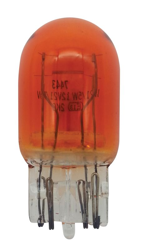 2017, 2016, 2015, 2014, 2013, 2012, 2011, 2010 Chevrolet Equinox Parking Light Bulb