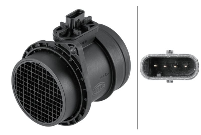 2015, 2014, 2013, 2012, 2011 Mini Cooper Mass Air Flow Sensor
