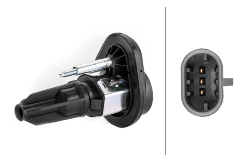 2002-2005 Isuzu i-290 Direct Ignition Coil Hella