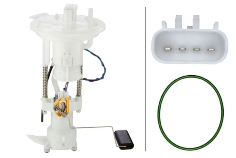 2006, 2005 Lincoln Navigator Fuel Pump and Sender Assembly