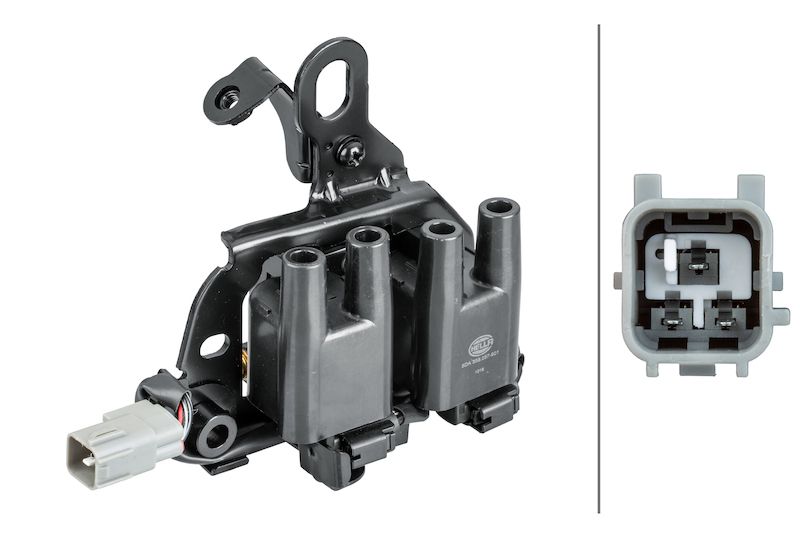 2009, 2008, 2007 Kia Spectra Ignition Coil