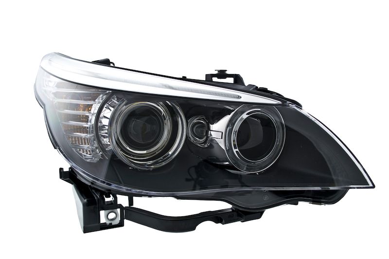 2010, 2009, 2008 BMW 528i Headlight Assembly