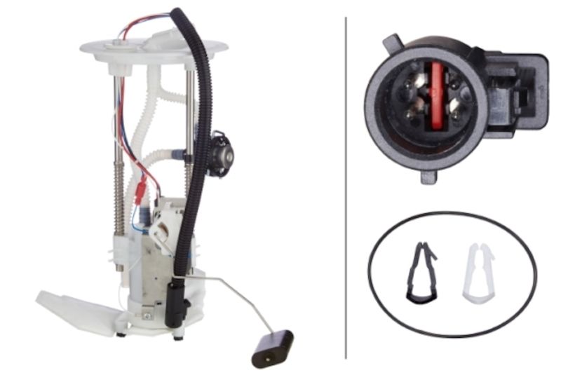 2004, 2003 Ford Expedition Fuel Pump and Sender Assembly
