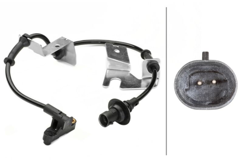 2006, 2005, 2004, 2003, 2002, 2001 Dodge Stratus ABS Wheel Speed Sensor